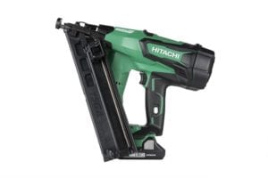 Hitachi Cordless Brushless Finish Nailers