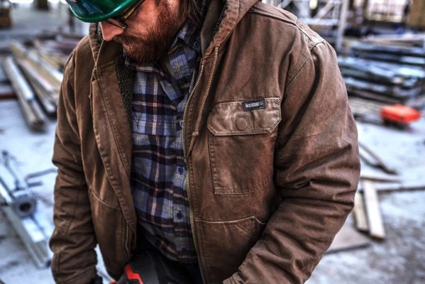 Wolverine Ironwood Jacket