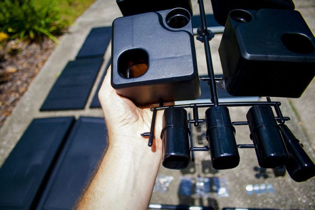 Keter XL 6-Piece Garage Set