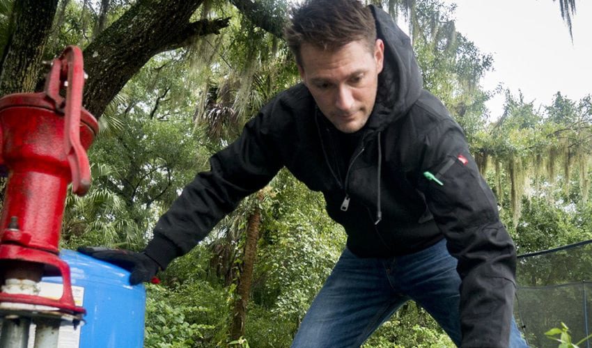 Milwaukee Hooded Jacket