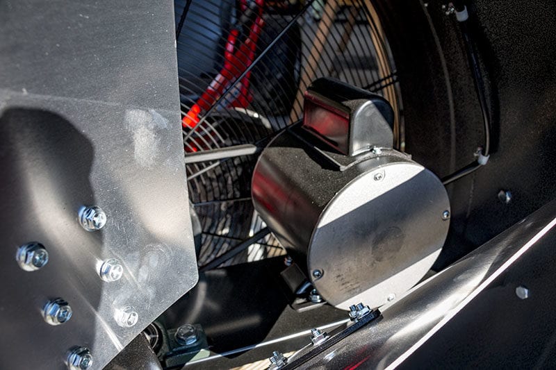 Bannon Drum Fan Review