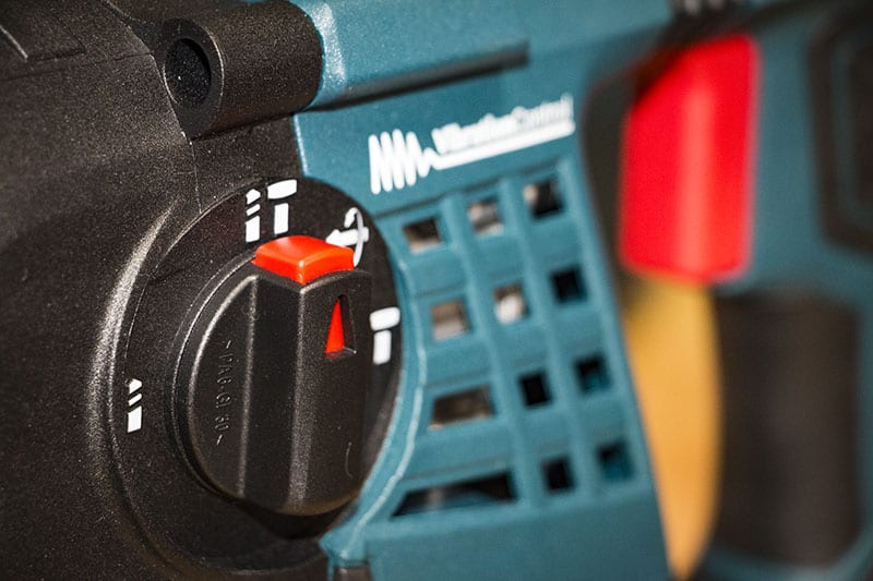 Bosch RH328VC-36K 36V SDS-Plus Bulldog Rotary Hammer