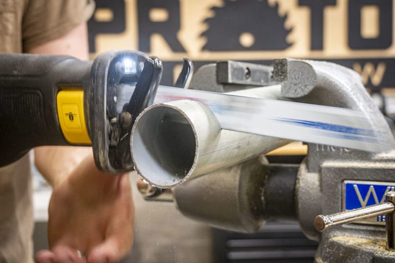 DeWalt FlexVolt Reciprocating Saw Gen 2 DCS389