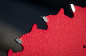 Diablo Framing Blade with Tracking Point