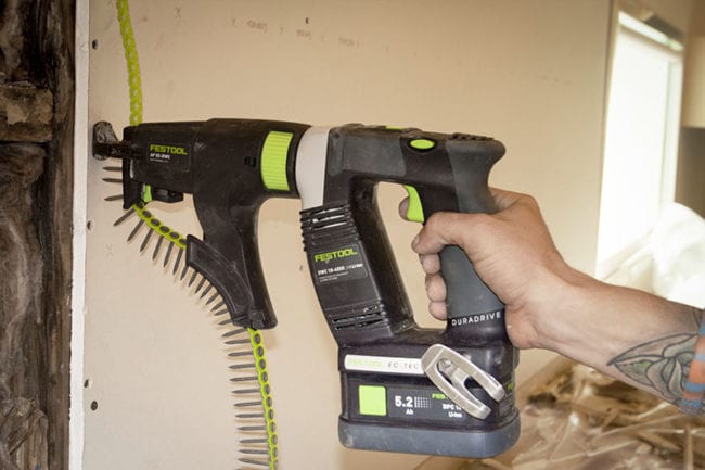 Festool DWC 18-4500 Cordless Screw Gun