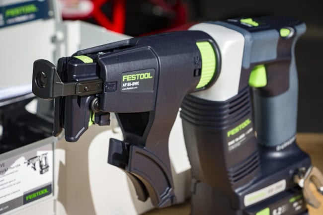 Festool DWC 18-4500 Cordless Screw Gun