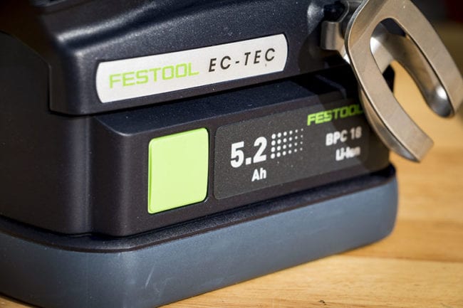 Festool DWC 18-4500 Cordless Screw Gun