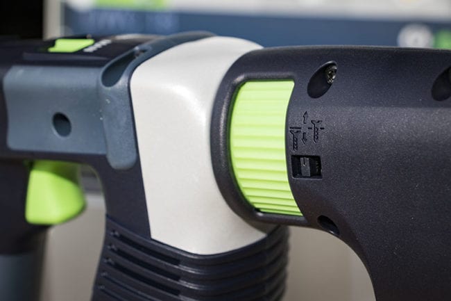 Festool DWC 18-4500 Cordless Screw Gun