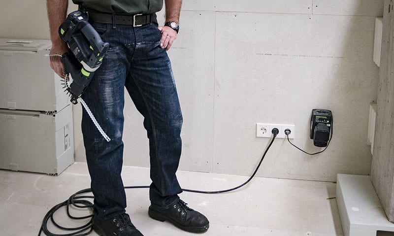 Festool DWC 18-4500 Cordless Screw Gun