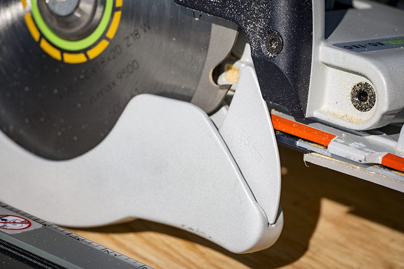 Festool HK 55 Carpentry Saw and Festool HKC 55 Carpentry Saw Review