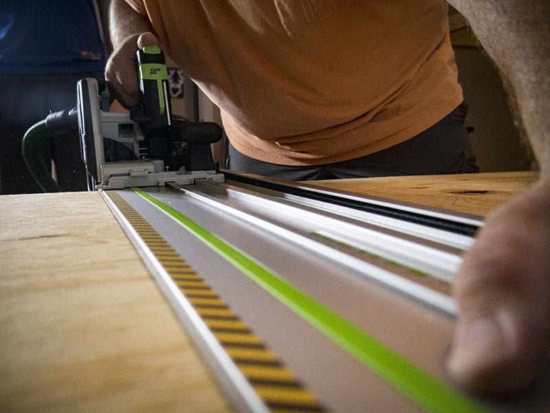 Festool HK 55 Carpentry Saw and Festool HKC 55 Carpentry Saw Review