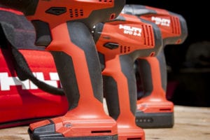 Hilti 12V Cordless Tools