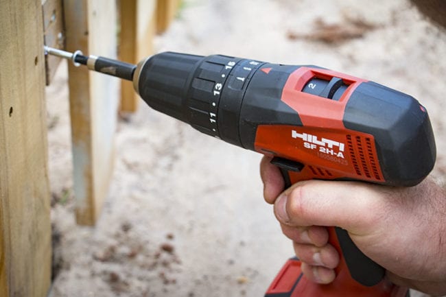 Hilti 12V Cordless Tools