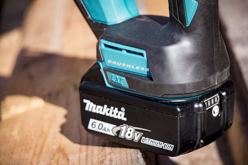 Makita XRJ05 18V LXT Brushless Recipro Saw Review