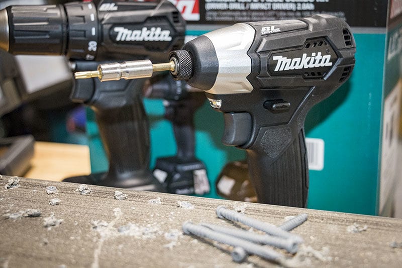 Makita 18V LXT Sub-Compact Combo Kit