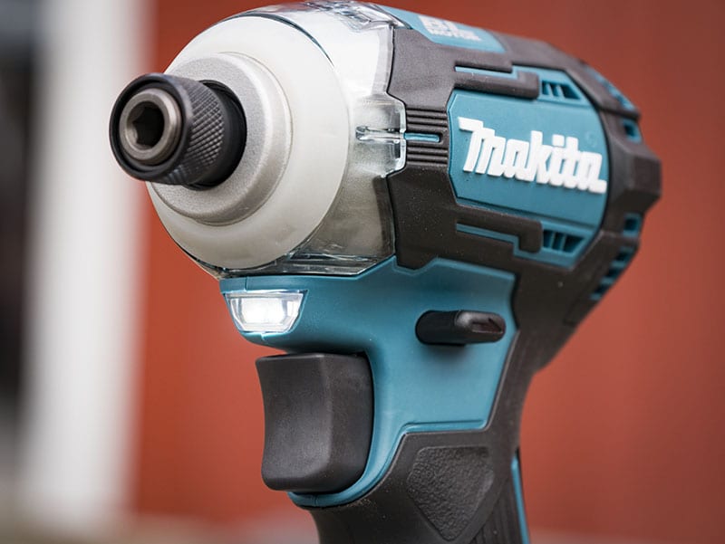 Makita XDT12M 18V LXT Impact Driver LED Light