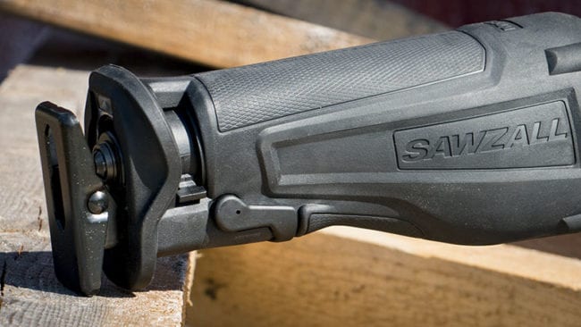 Milwaukee M18 Fuel Sawzall with One-Key