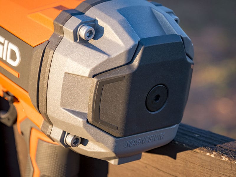 Ridgid R350RHF Framing Nailer