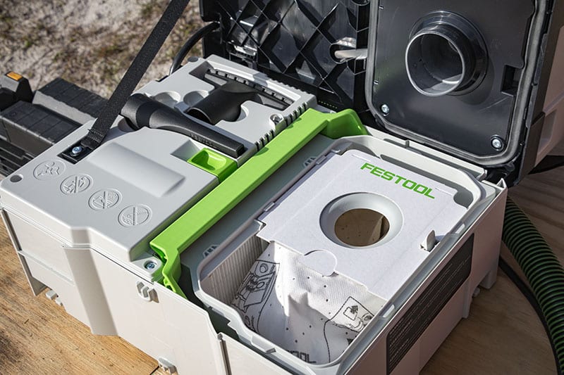 Festool CT SYS Dust Extractor