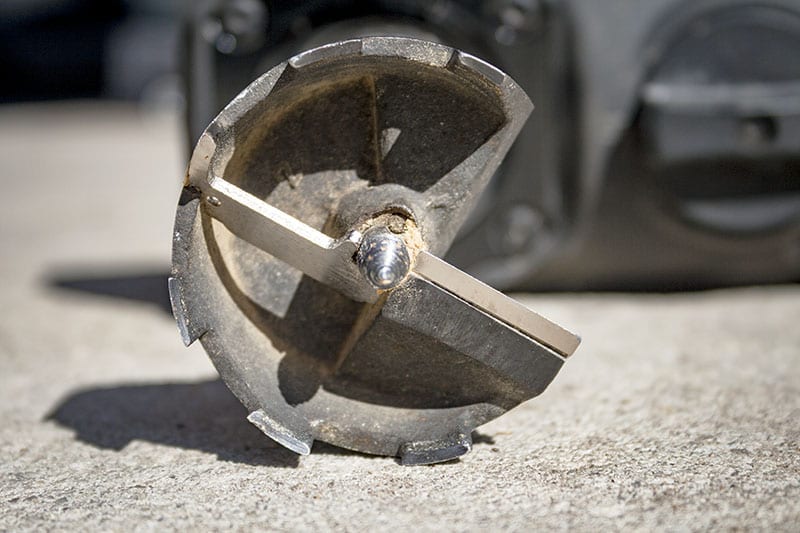 Milwaukee M18 Fuel Super Hawg 1/2-Inch Right Angle Drill