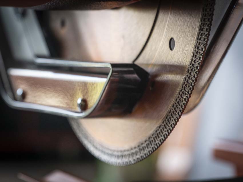 IQ Power Tools Dry Cut tile blade