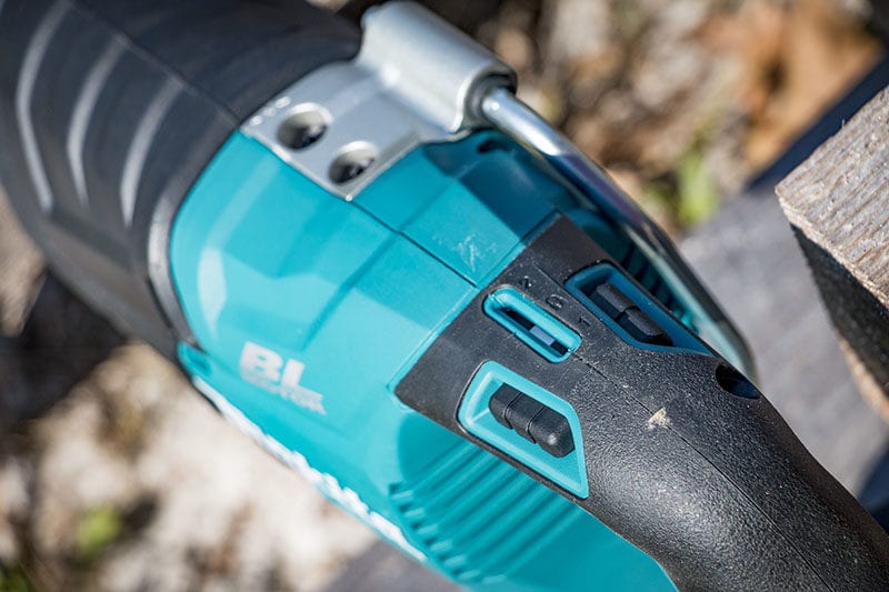 Makita XRJ06M 18V X2 LXT Brushless Recipro Saw Review