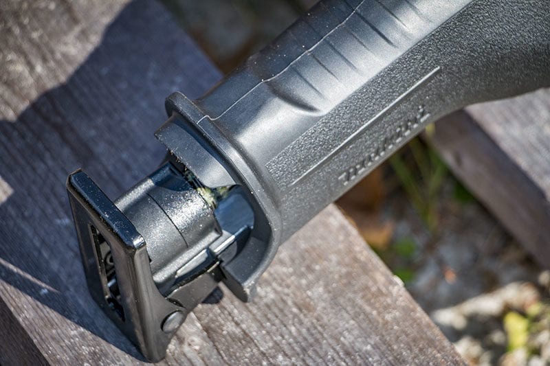 Makita XRJ06M 18V X2 LXT Brushless Recipro Saw Review