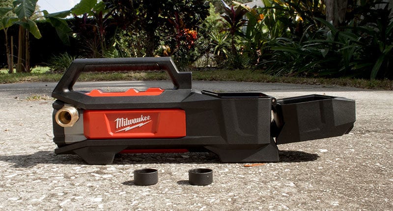 Milwaukee M18 Transfer Pump 01