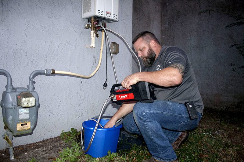 Milwaukee M18 Transfer Pump 04