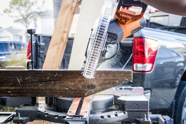 Ridgid R4221 12-Inch Miter Saw Review