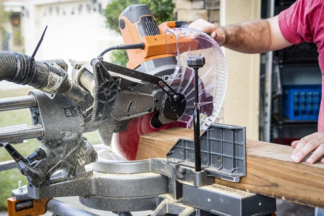 Ridgid R4221 12-Inch Miter Saw Review