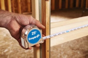 Empire Level Tape Measures Upgraded