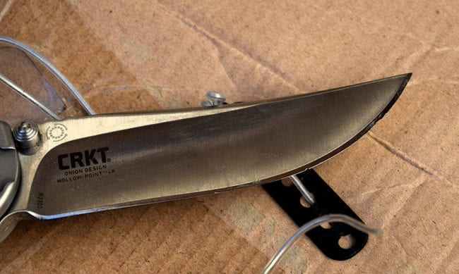 CRKT Ruger Hollow Point +P 02