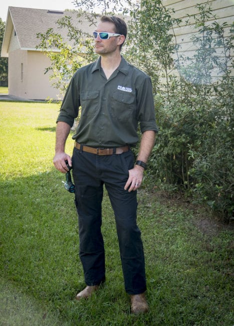 Dickies Pro Cordura - Military Grade Workwear