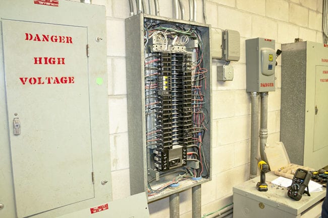 FLIR DM284 Thermal Imaging Multimeter