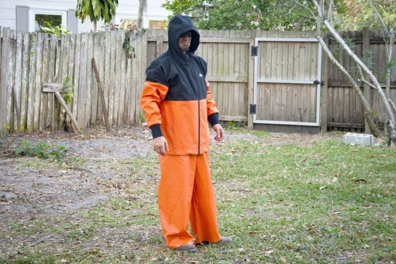 Grundรฉn Herkules Bib Pants and Ragnar Jacket