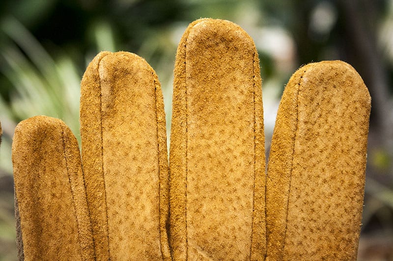 Klein Tools Journeyman Leather Utility Gloves