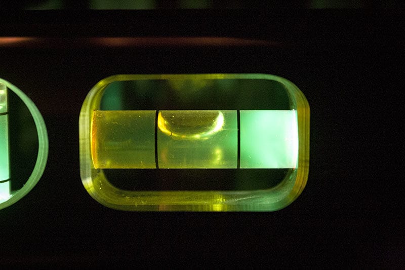 Klein Tools Lighted Torpedo Billet Level