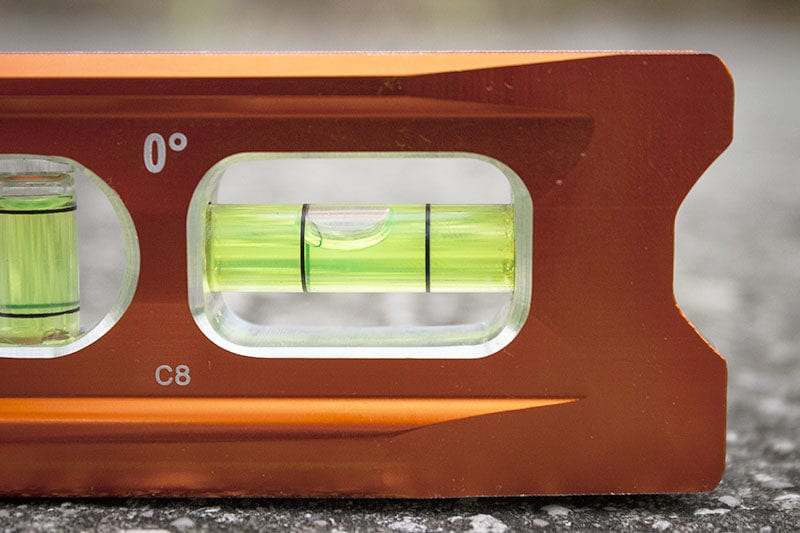 Klein Tools Lighted Torpedo Billet Level