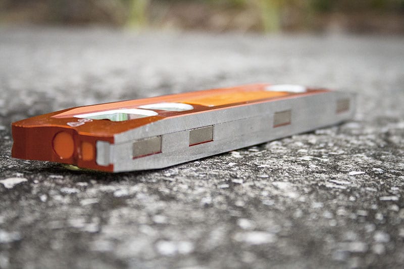 Klein Tools Lighted Torpedo Billet Level