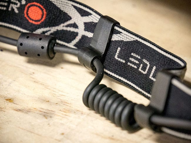 LEDLenser XEO19R Headlamp