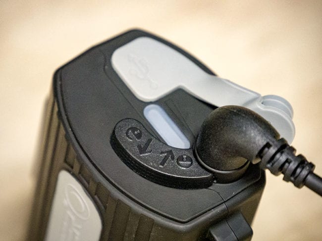 LEDLenser XEO19R Headlamp