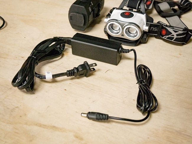 LEDLenser XEO19R Headlamp