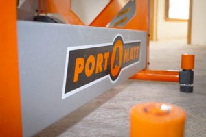 Portamate Portacube STR Miter Saw Work Station