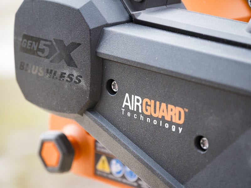 Ridgid Gen5X Brushless Belt Sander