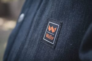 Walls Workwear Jack-Shirt with Kevlar
