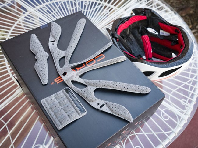 Coros Linx Smart Bicycle Helmet