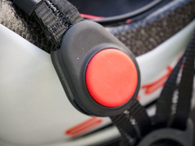 Coros Linx Smart Bicycle Helmet