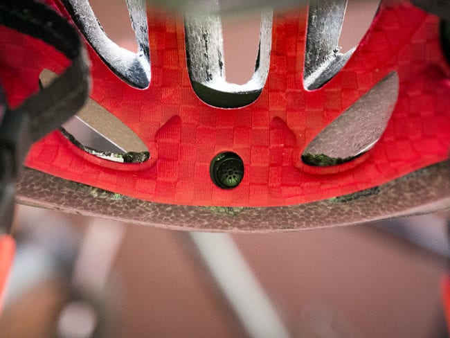 Coros Linx Smart Bicycle Helmet