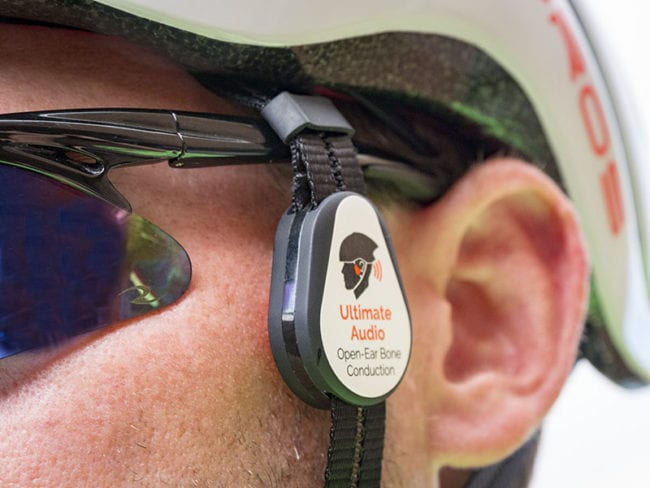 Coros Linx Smart Bicycle Helmet